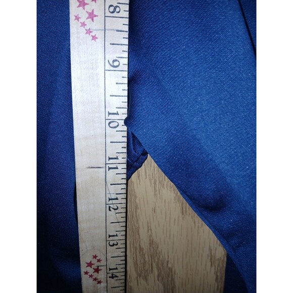 Under Armour Hoodie Loose Fit Cold Gear Blue Athletic Drawstrings Mens Sz Large - Picture 7 of 16